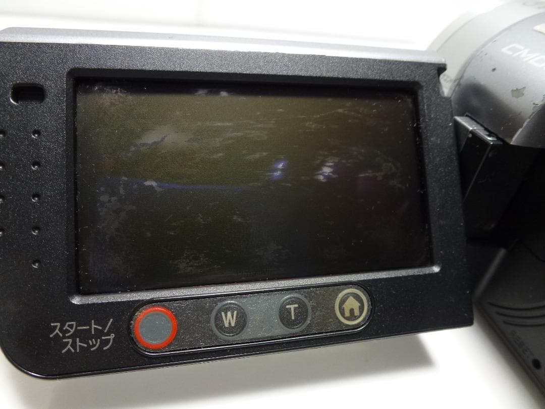 希少　大人気　動作品　HDに保存　ソニーデジタルビデオカメラ　 HDR-SR7