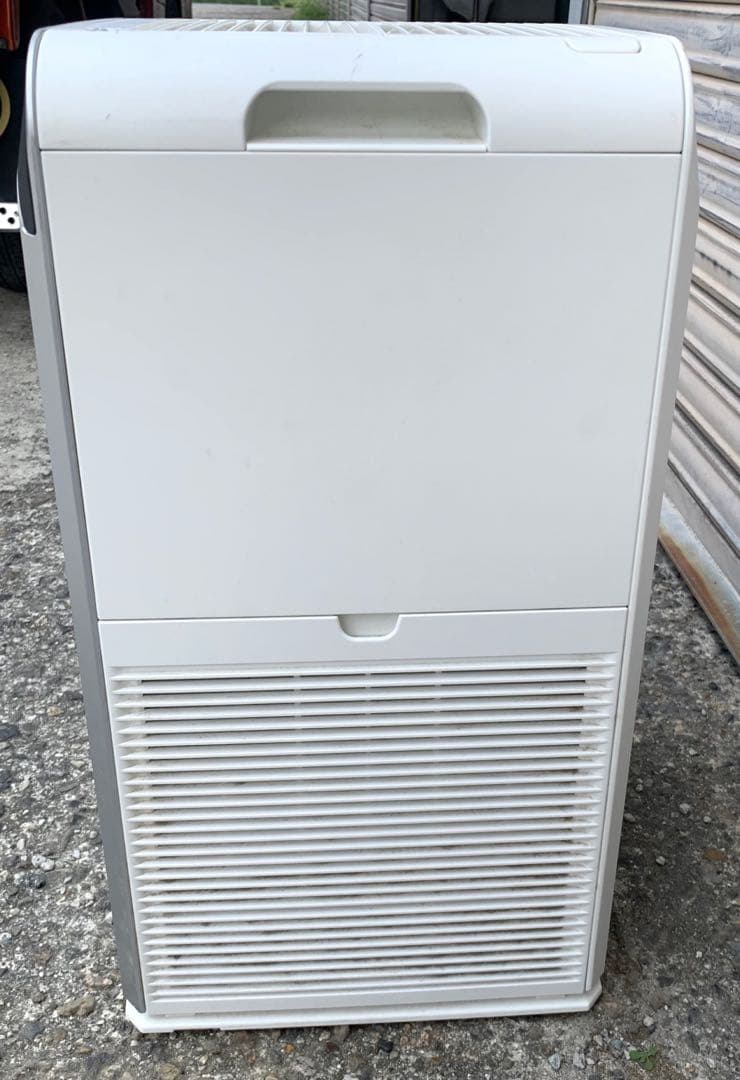 【本日価格】ダイキン UVストリーマ 空気清浄機 シルバー ACB50X-S