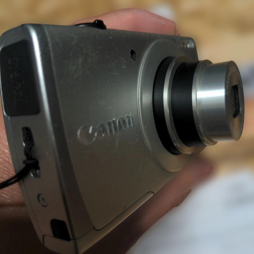 Canon PowerShot A2600 デジタルカメラ