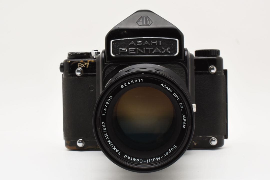 #220★訳あり品★ ASAHI PENTAX 6*7