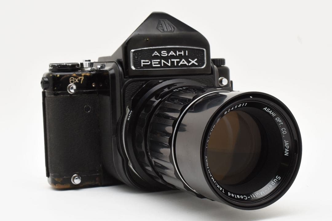 #220★訳あり品★ ASAHI PENTAX 6*7
