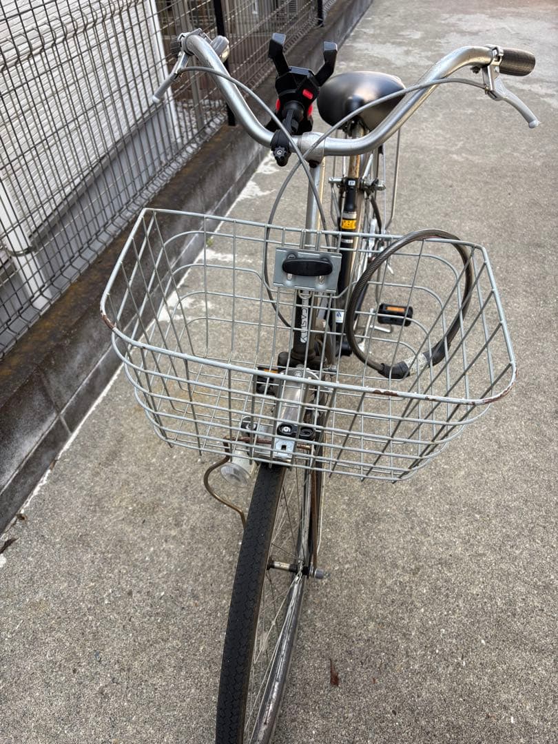 自転車　27インチ