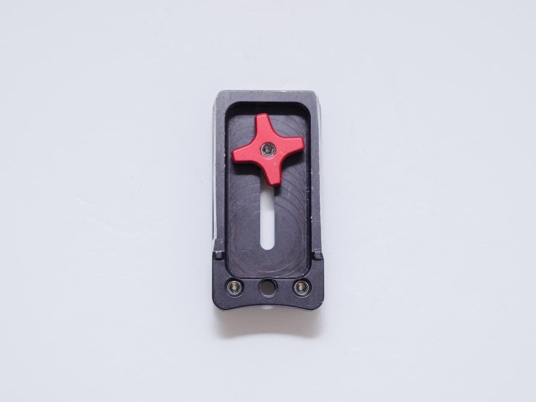 Movcam ユニバーサル LWS ベースプレート パナソニック GH5