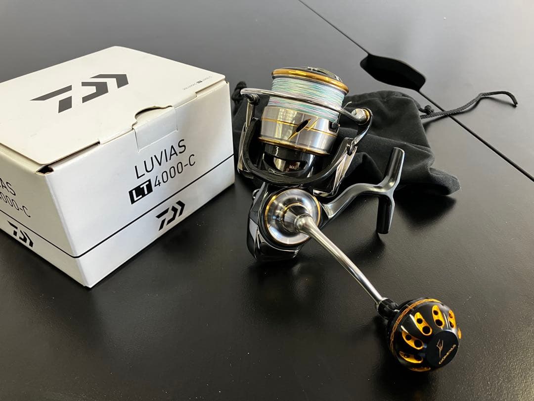 Daiwa Luvias LT4000-C 11月24日迄