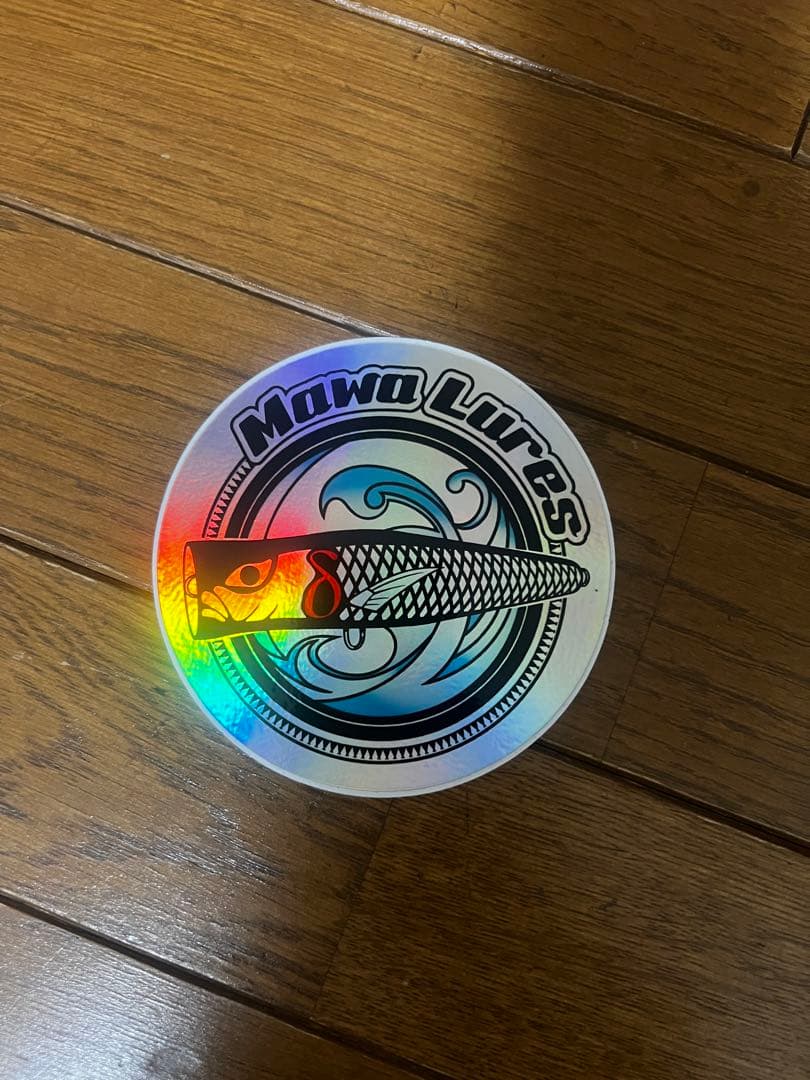 Mawa Lures Mawa pop 3個セット　おまけ付き