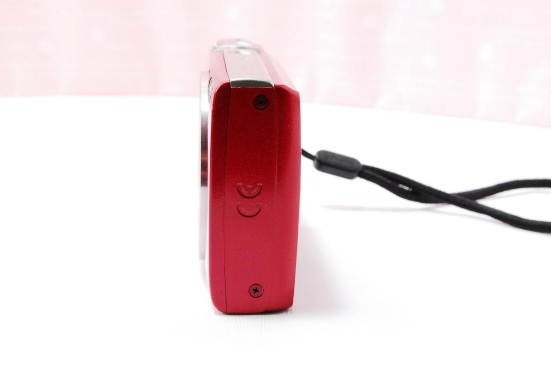 〓メモリカード付〓キヤノン Canon IXY 200 コンデジ