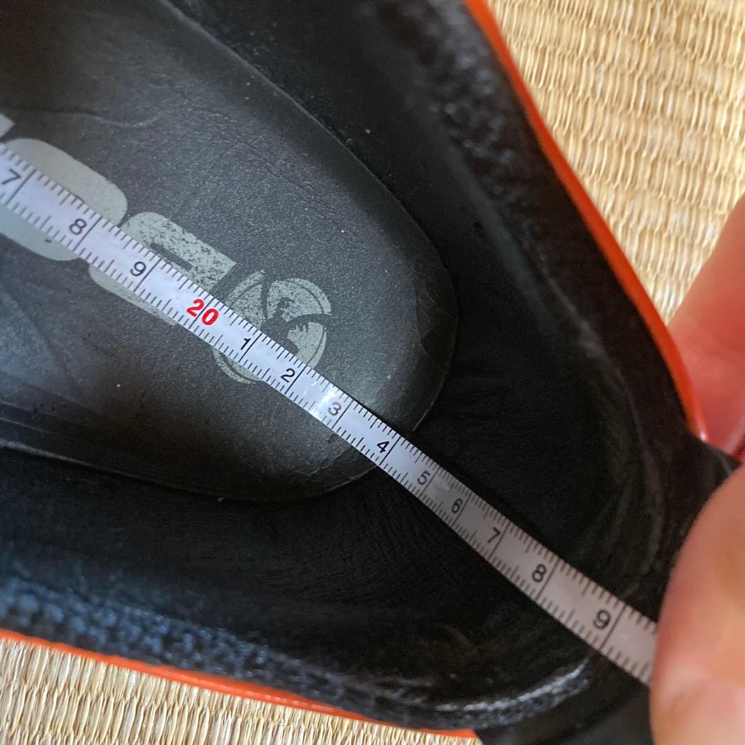 BONT 自転車用シューズ オレンジ