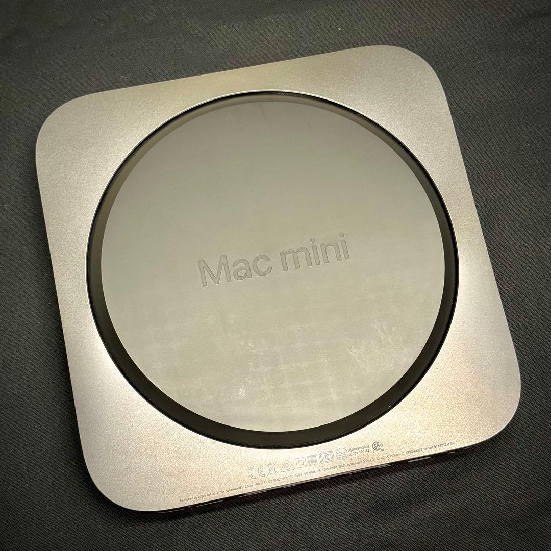 ミニPC Mac mini 2018 Core i7 / 64GB / 1TB SSD