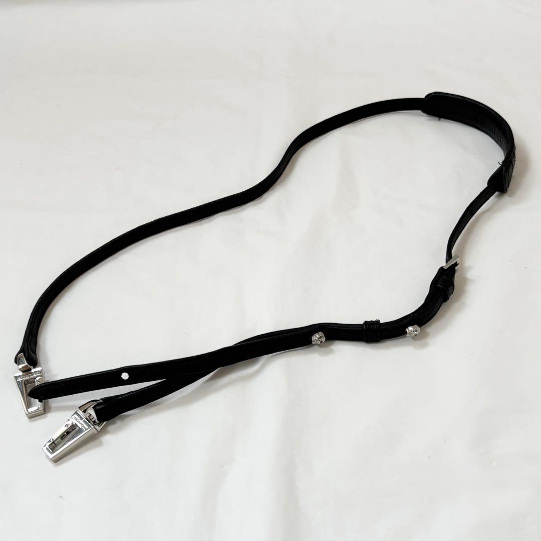 ほぼ未使用✨ZADIG&VOLTAIRE ザディグエヴォルテール 2way南京錠