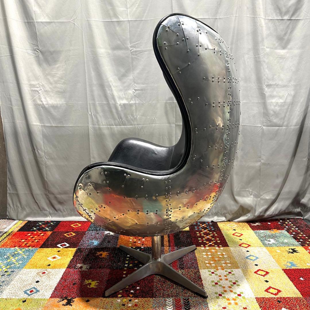 ◎【送料込み】ARNE JACOBSEN アルネ ヤコブセン エッグチェア