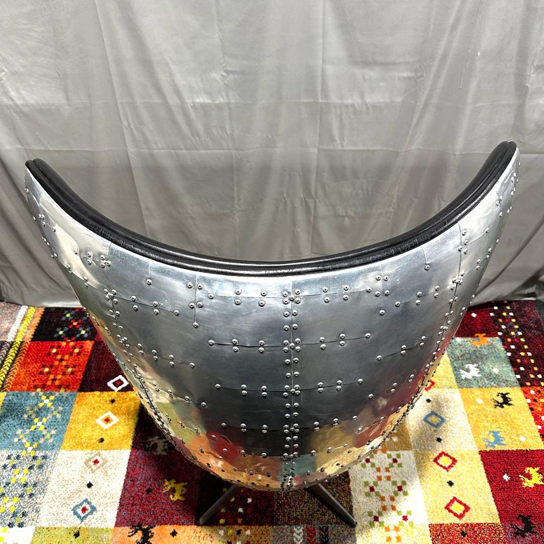 ◎【送料込み】ARNE JACOBSEN アルネ ヤコブセン エッグチェア