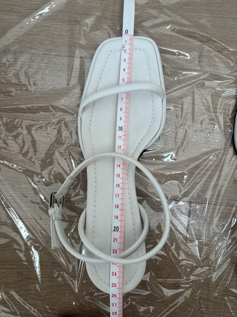 The Row ザロウ ケイトサンダル 38 Kate sandal clane