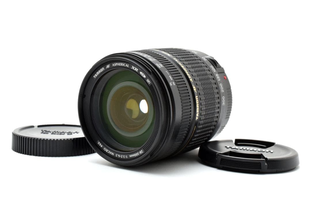 TAMRON 28-300mm F3.5-6.3 マクロ 高倍率 Canon用