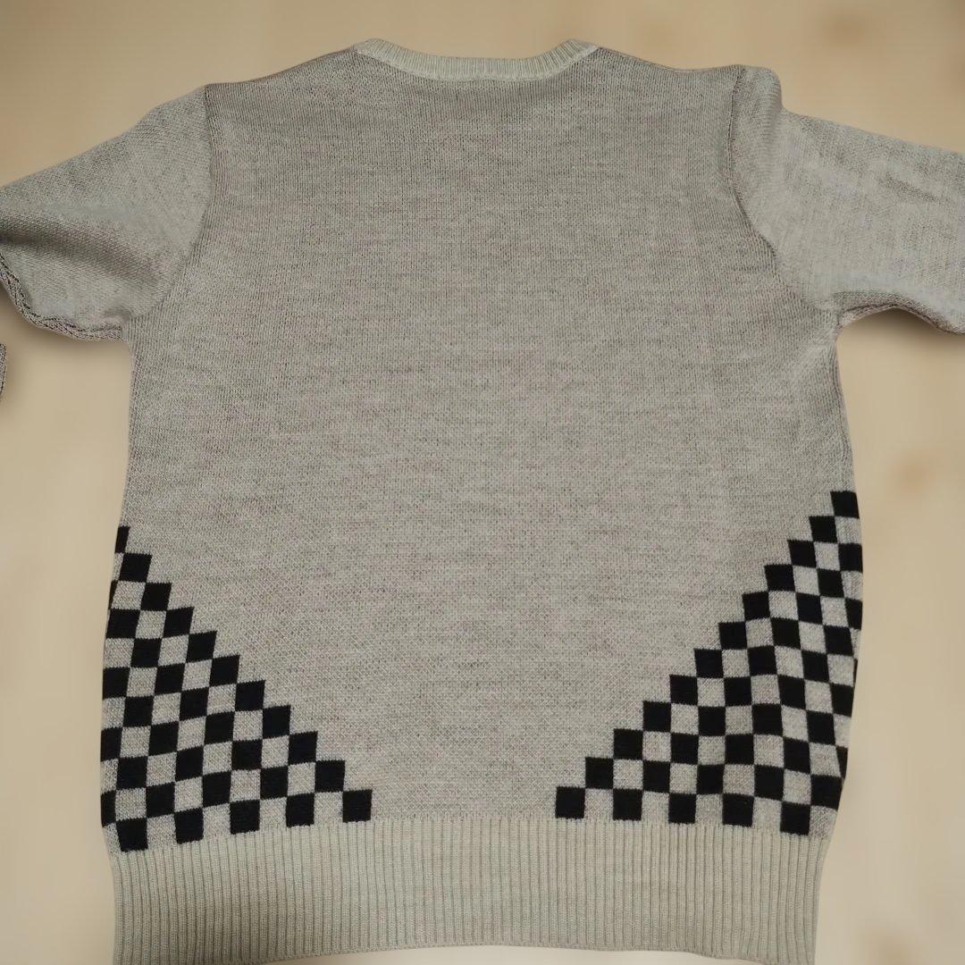 完売品！Soft machine ソフトマシーン ファラオセーターニットM