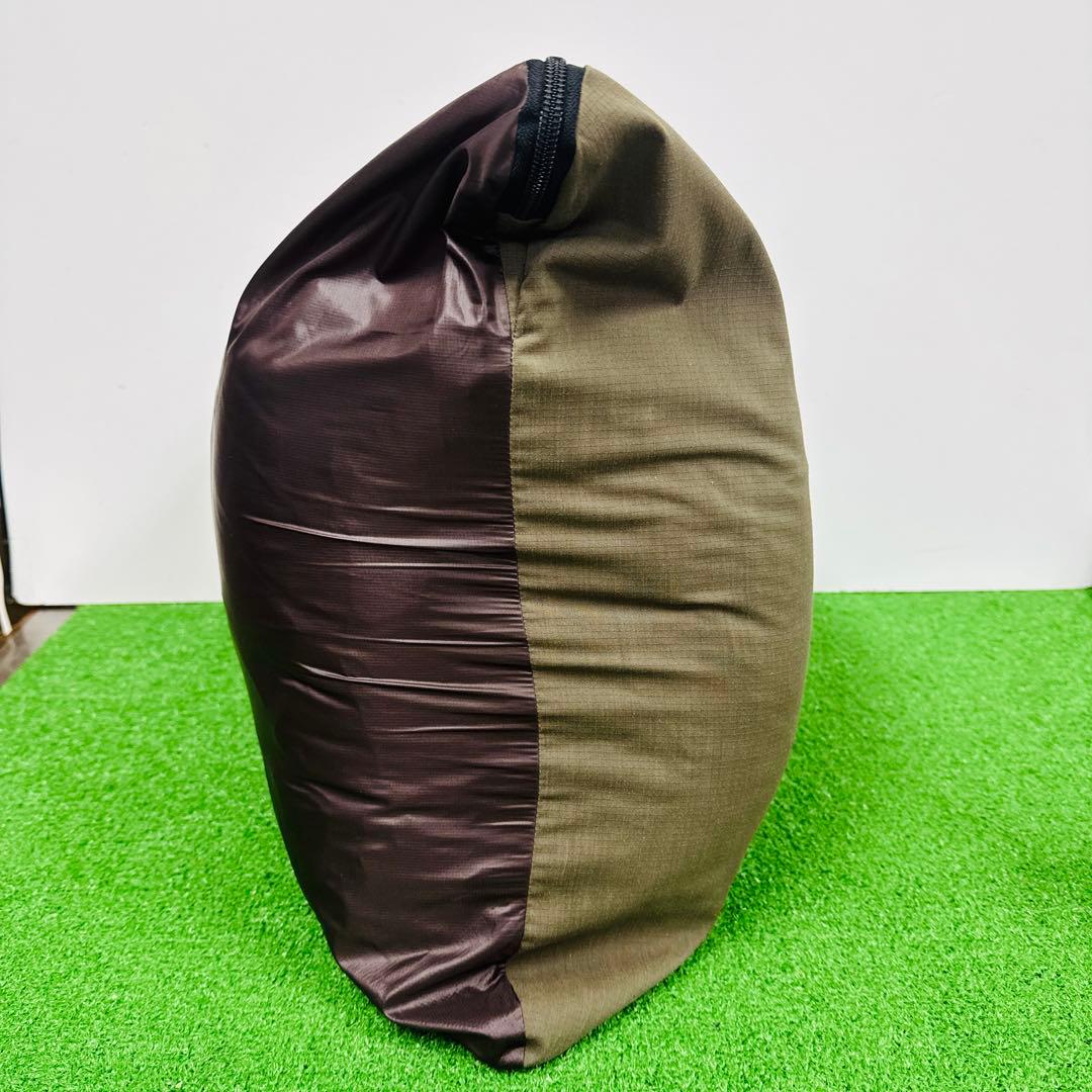 新品 NANGA HINOC RIP RABAIMA S 600