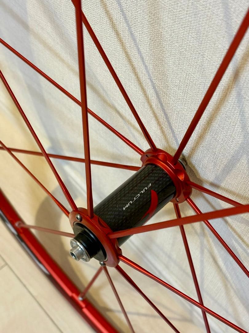 【限定】FULCRUM フルクラム レーシングゼロ CULTベアリング