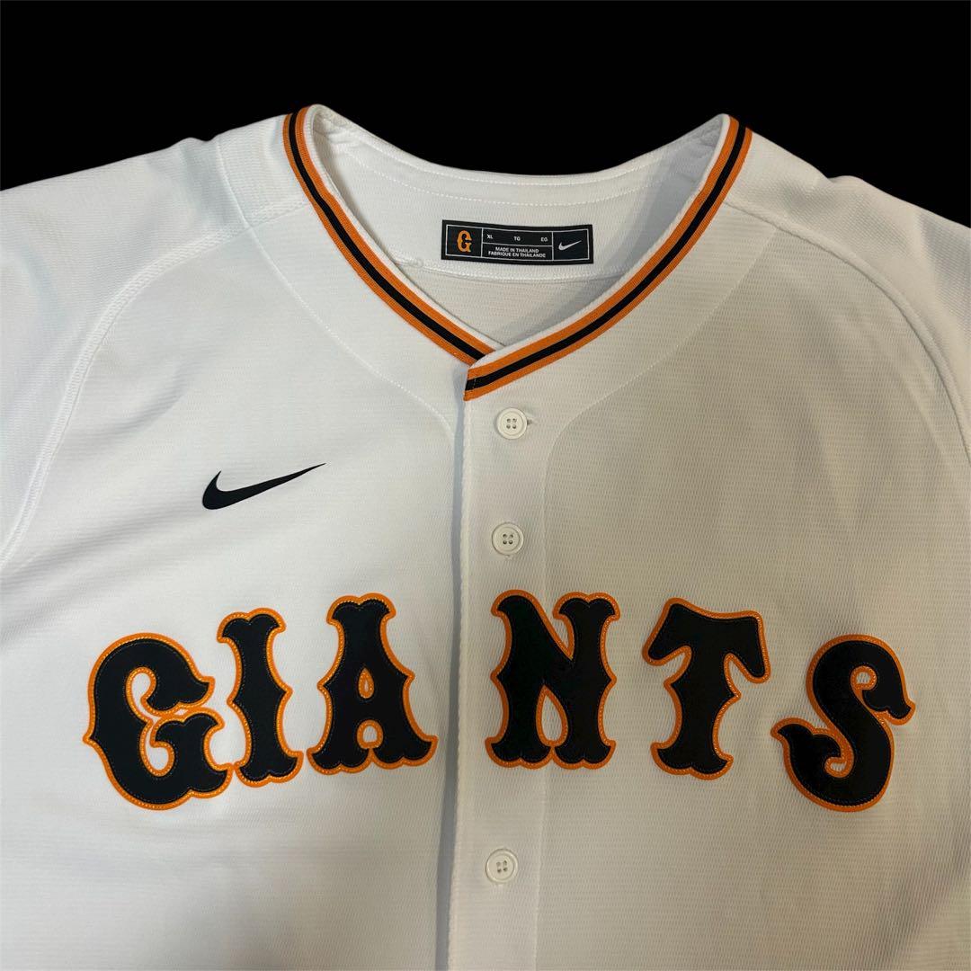 【希少・美品】　レプリカユニフォーム　坂本勇人　読売ジャイアンツ　サイズXL