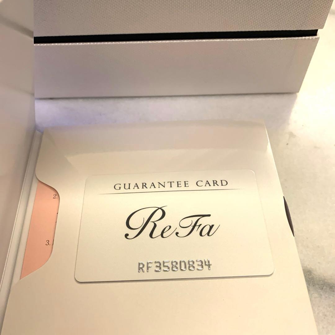 新品未使用　リファ4カラット　おまけ付き