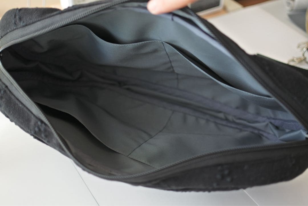 ミナペルホネン　タンバリンのライフバッグ