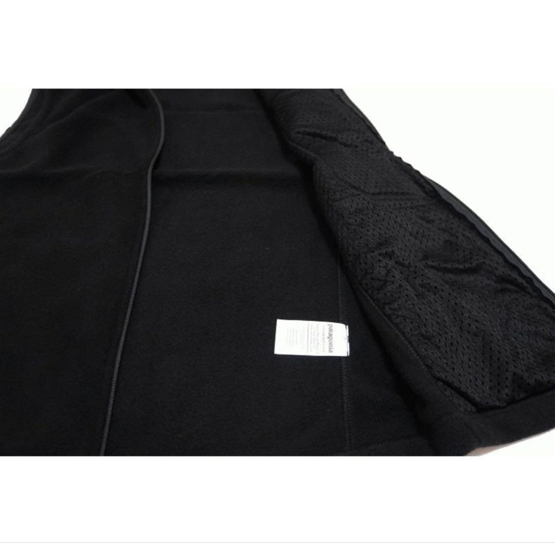 【新品未使用】パタゴニア シンチラ フリース ベスト 23010 ネイビー