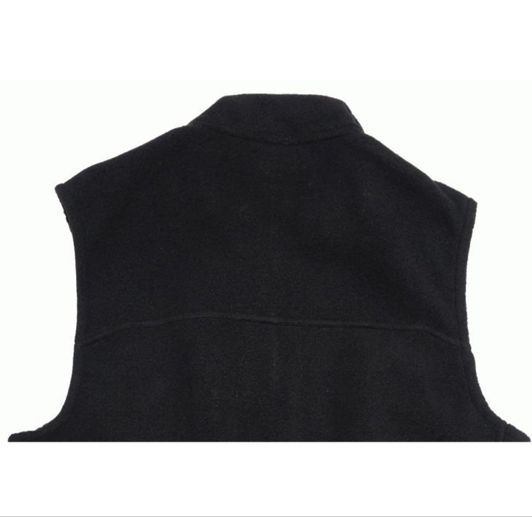 【新品未使用】パタゴニア シンチラ フリース ベスト 23010 ネイビー