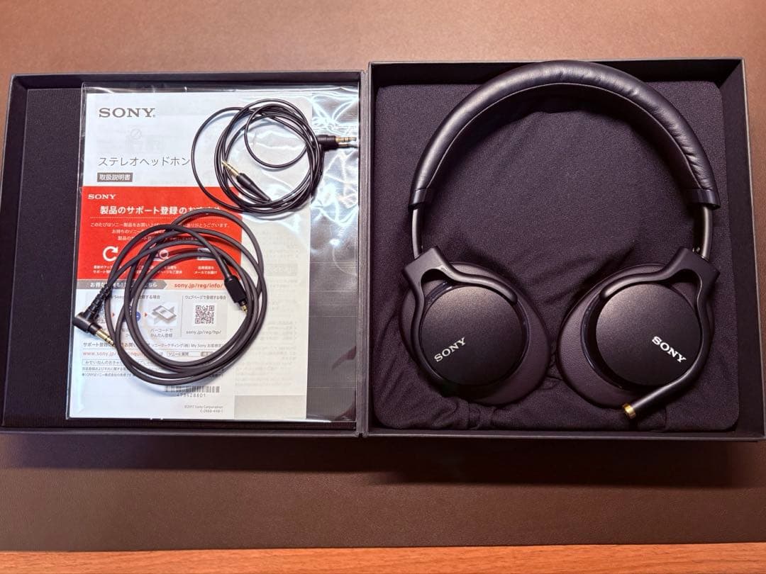 MDR-1AM2（美品）