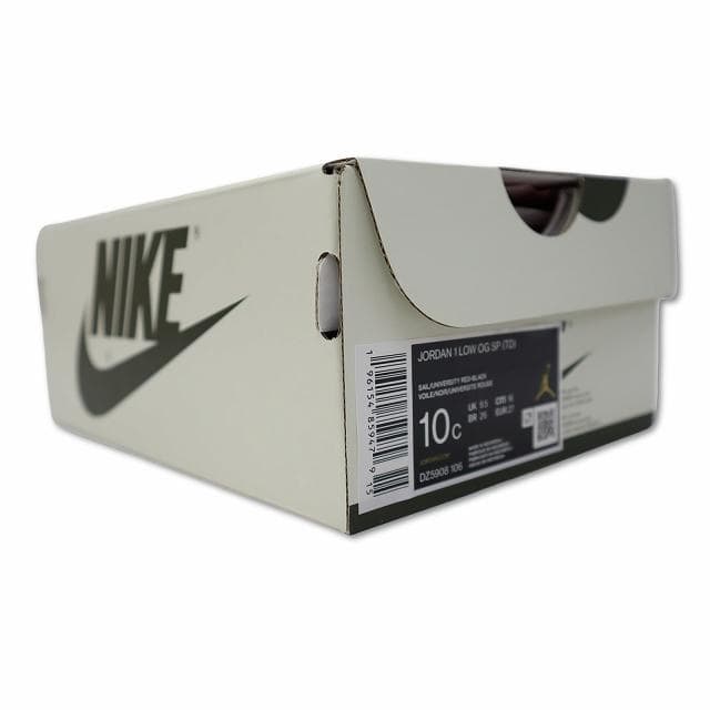 スニーカー NIKE DZ5908-106 TD AIR JORDAN 1 LOW OG