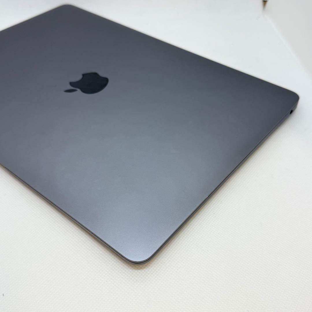 【良品】MacBook Air M1 2020 メモリ16GB SSD512GB