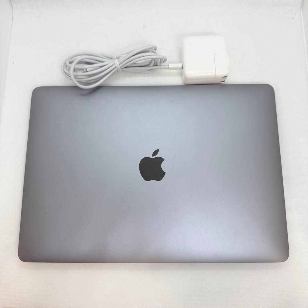 【良品】MacBook Air M1 2020 メモリ16GB SSD512GB