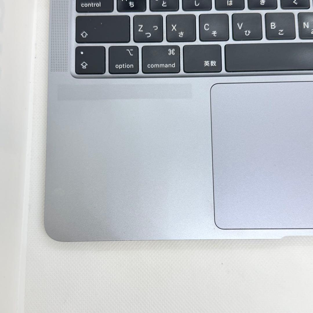 【良品】MacBook Air M1 2020 メモリ16GB SSD512GB