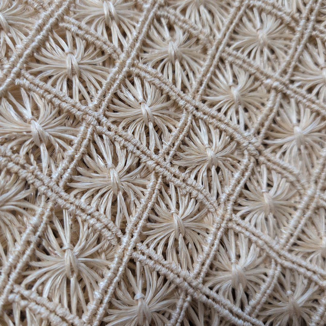 権田屋源兵衛芭蕉通風半幅帯 新品未使用