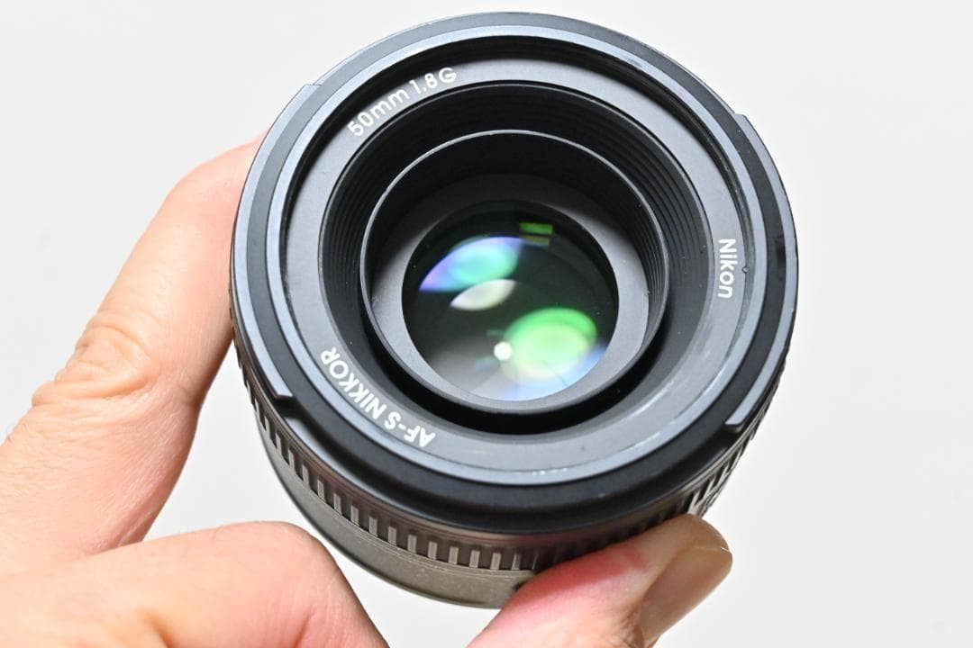 Nikon D750 フルサイズ + 単焦点レンズ50mm 1.8G + おまけ