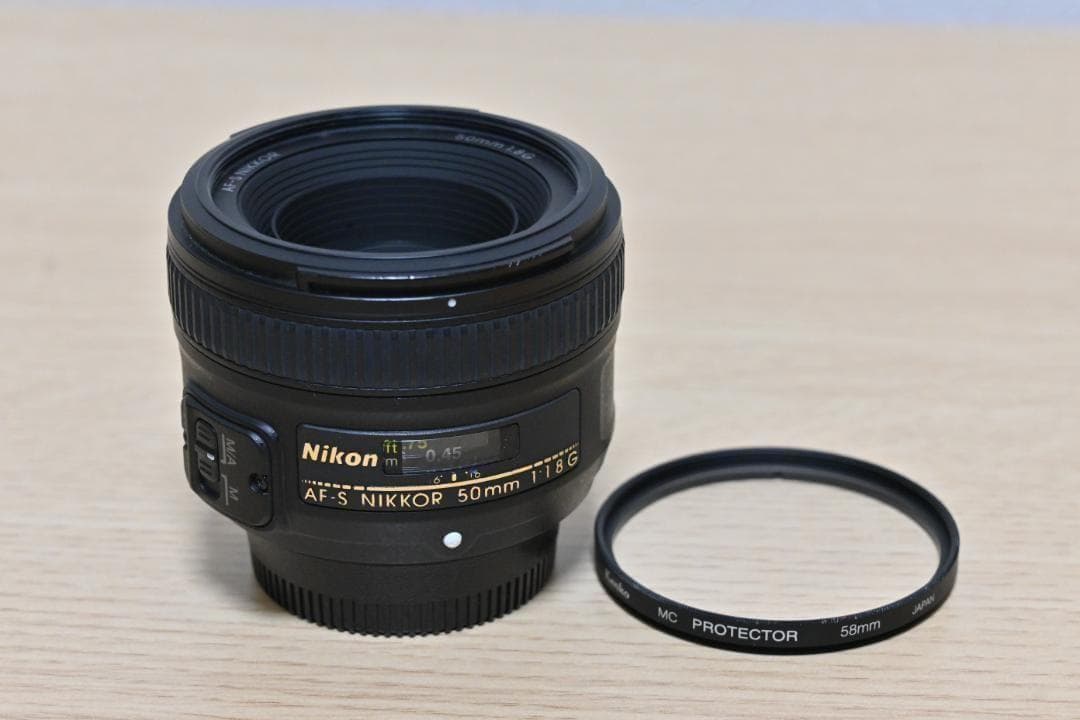 Nikon D750 フルサイズ + 単焦点レンズ50mm 1.8G + おまけ