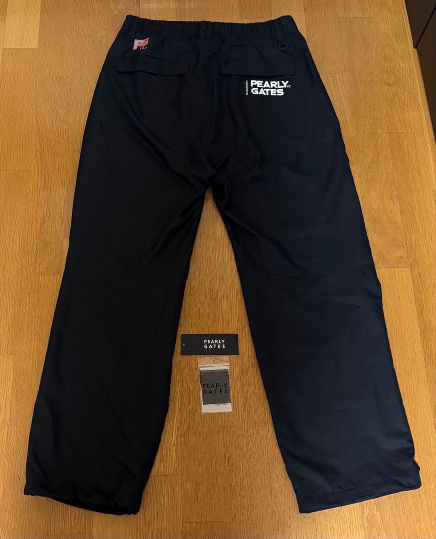 パーリーゲイツ メンズウェア ジャケットとパンツ 【美品】