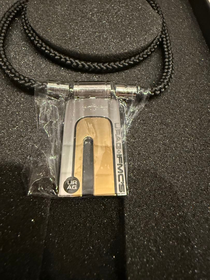 URAG IFMC'S ウラッグイフミックス ネックレス