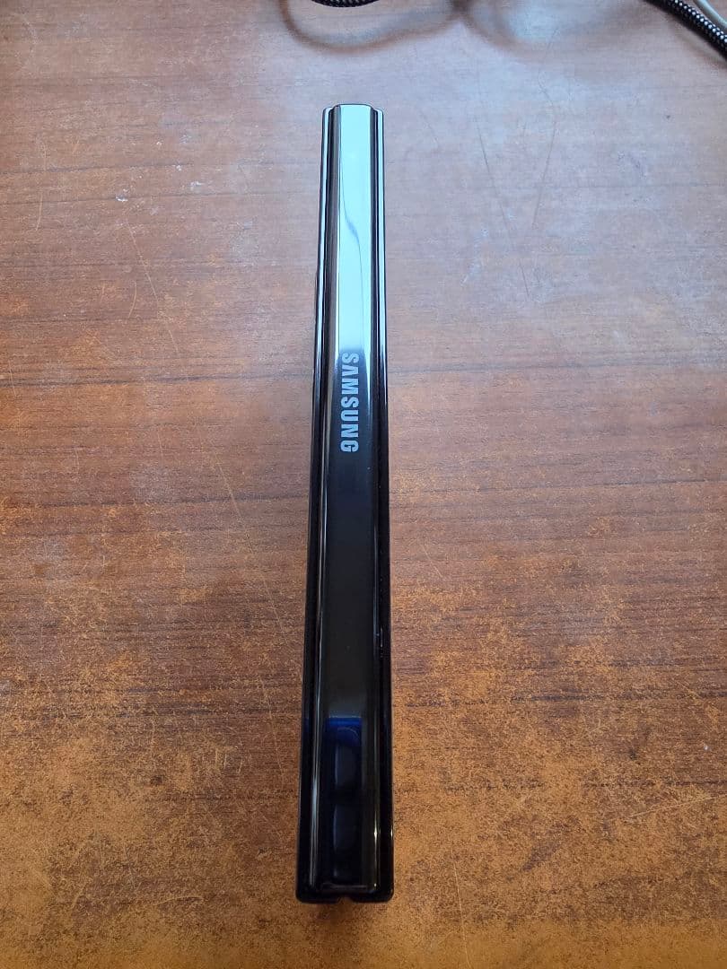 docomo SC-55D Galaxy Z Fold 5 ブラック本体