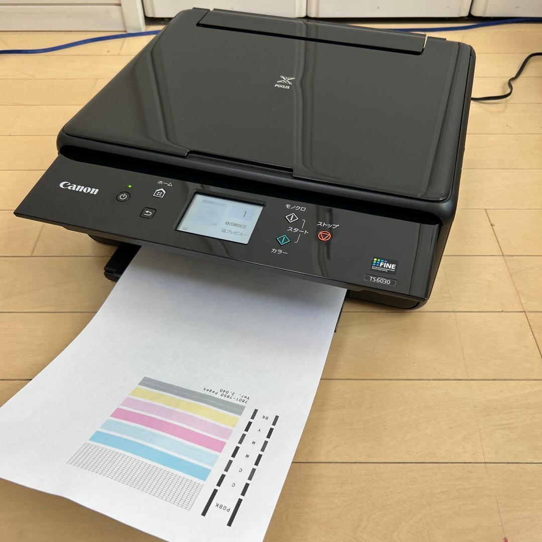 美品　Canon TS6030