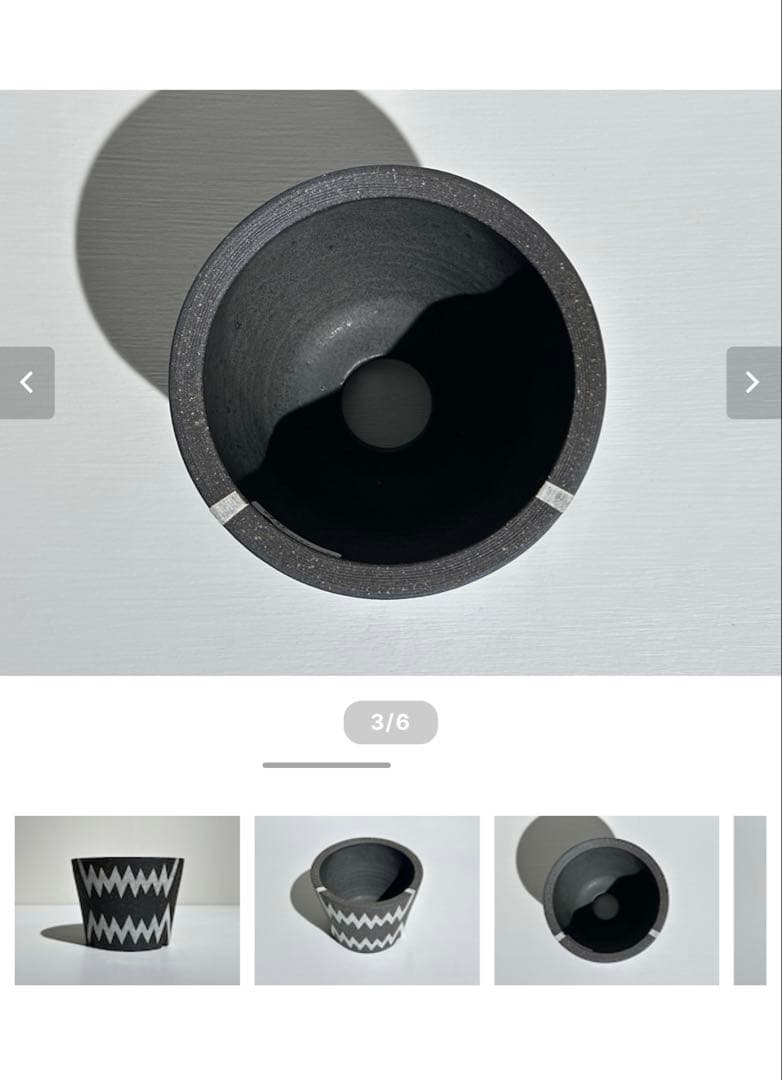 invisible ink back biter ／ インビジブルインク