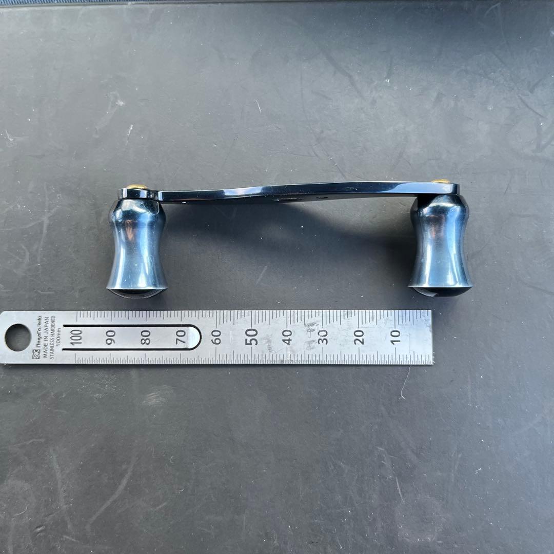 Bright社 ブライトリバー 右用パワーハンドル(80mm)