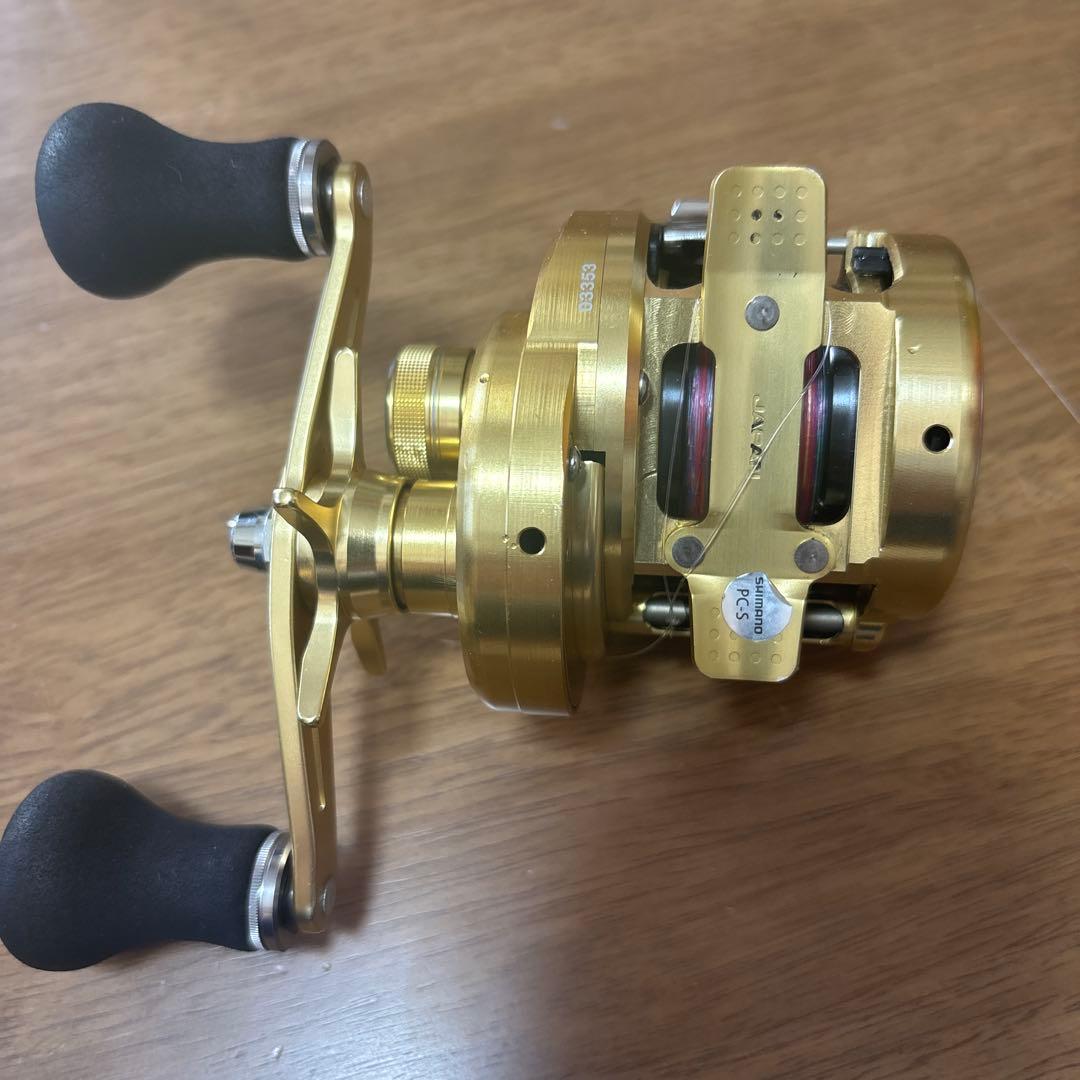 リール OCEACONQUEST-201PG