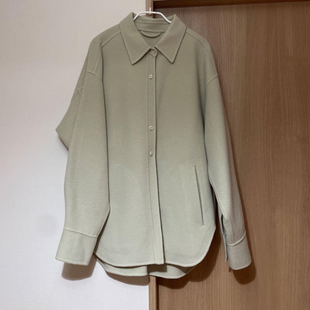 todayful Wool Shirts Jacket 36 正規品 新品