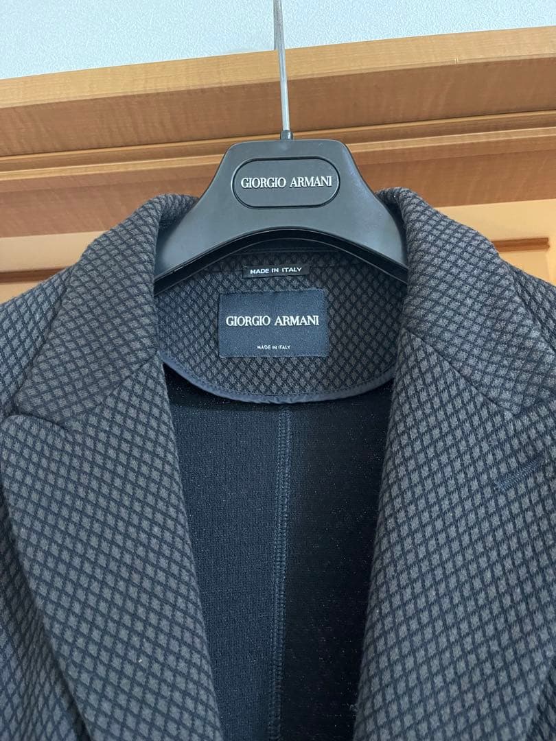 【値下交渉可能】GIORGIO ARMANI ジョルジオアルマーニ ジャケット