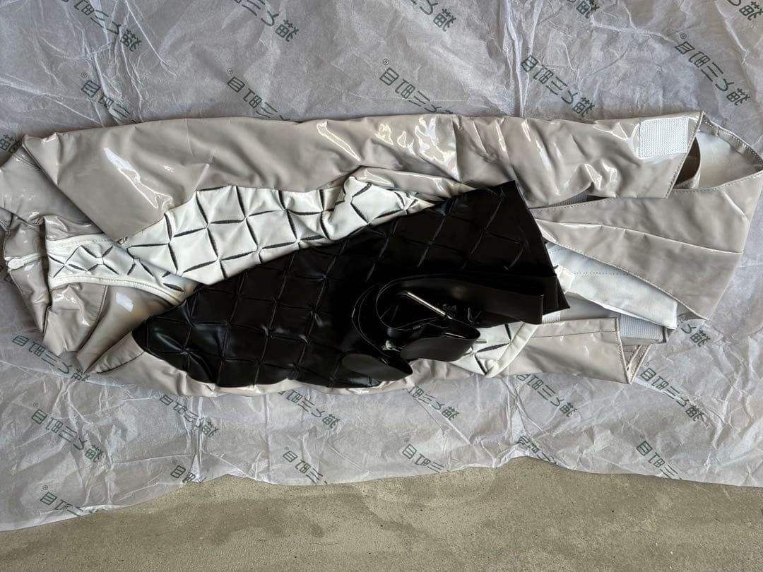 【新品即納】鳴潮　スカー　コスプレ衣装　Lサイズ