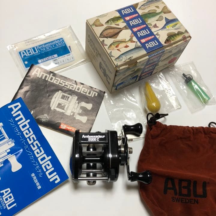 Ambassadeur2000C（EF）