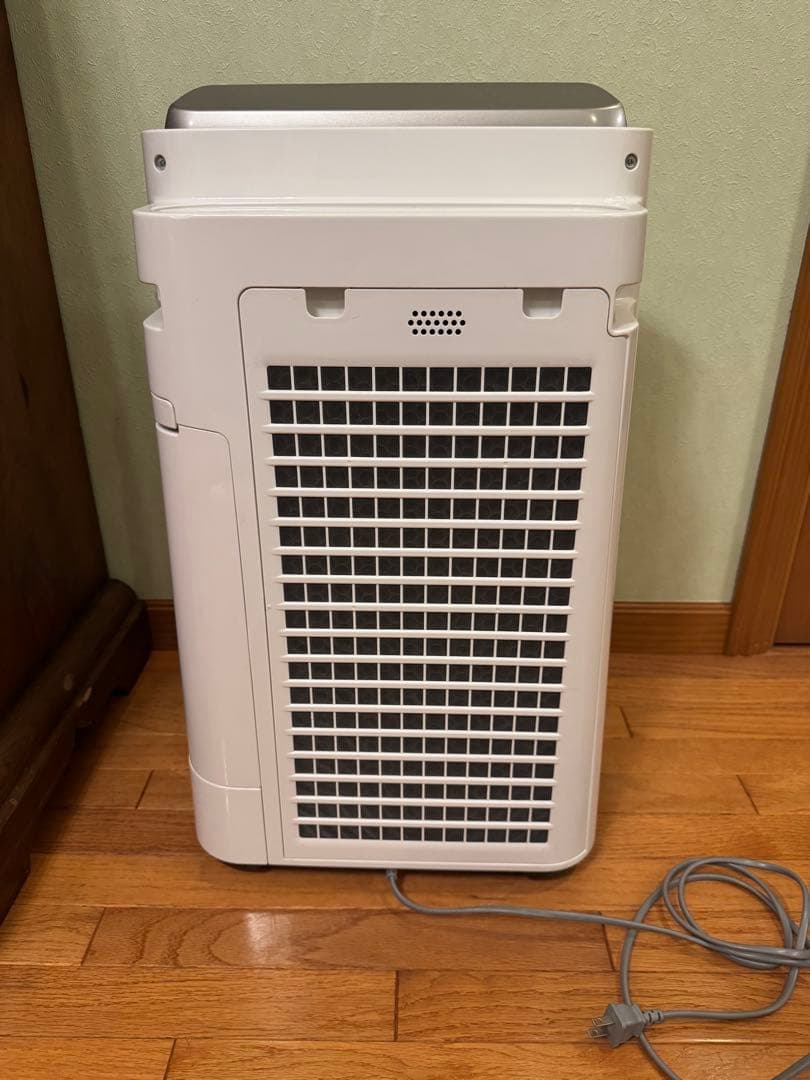 【2022年式】シャープ 加湿空気清浄機 プラズマクラスター7000