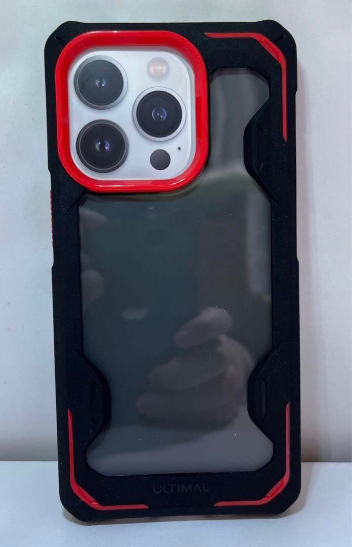 ULTIMAL iPhone14Pro 6.1インチ用ケース
