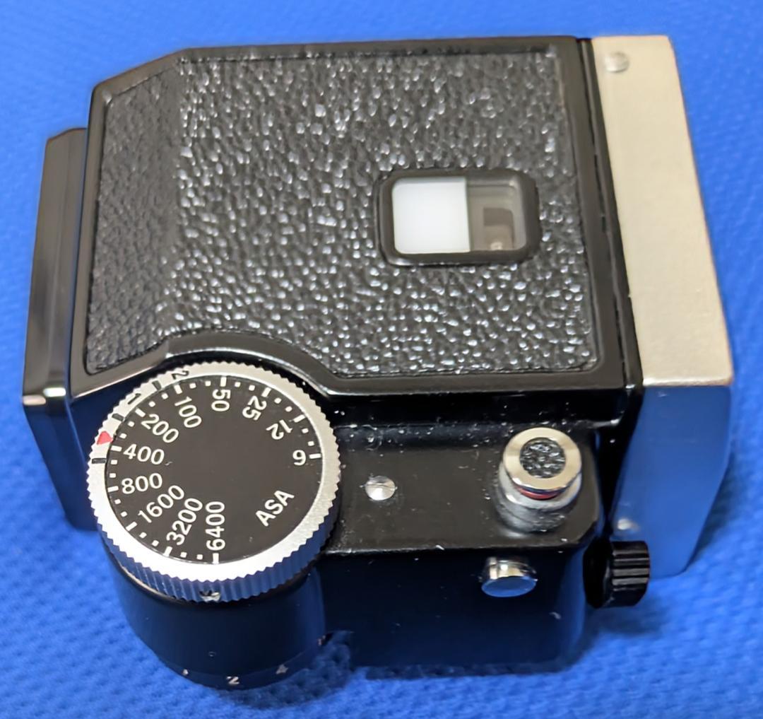 超美品 nikon F フォトミック FTN ボディのみ 露出計のみ難 ジャンク