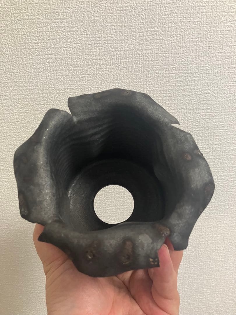 細川政己　陶器鉢