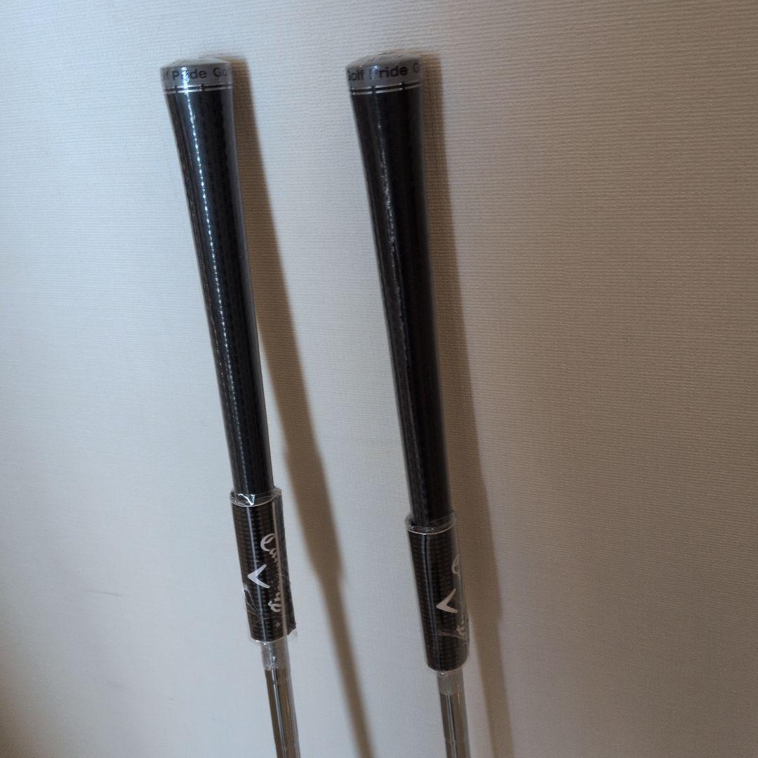 SPIN GEN ウェッジ 黒　58度52度2本セット