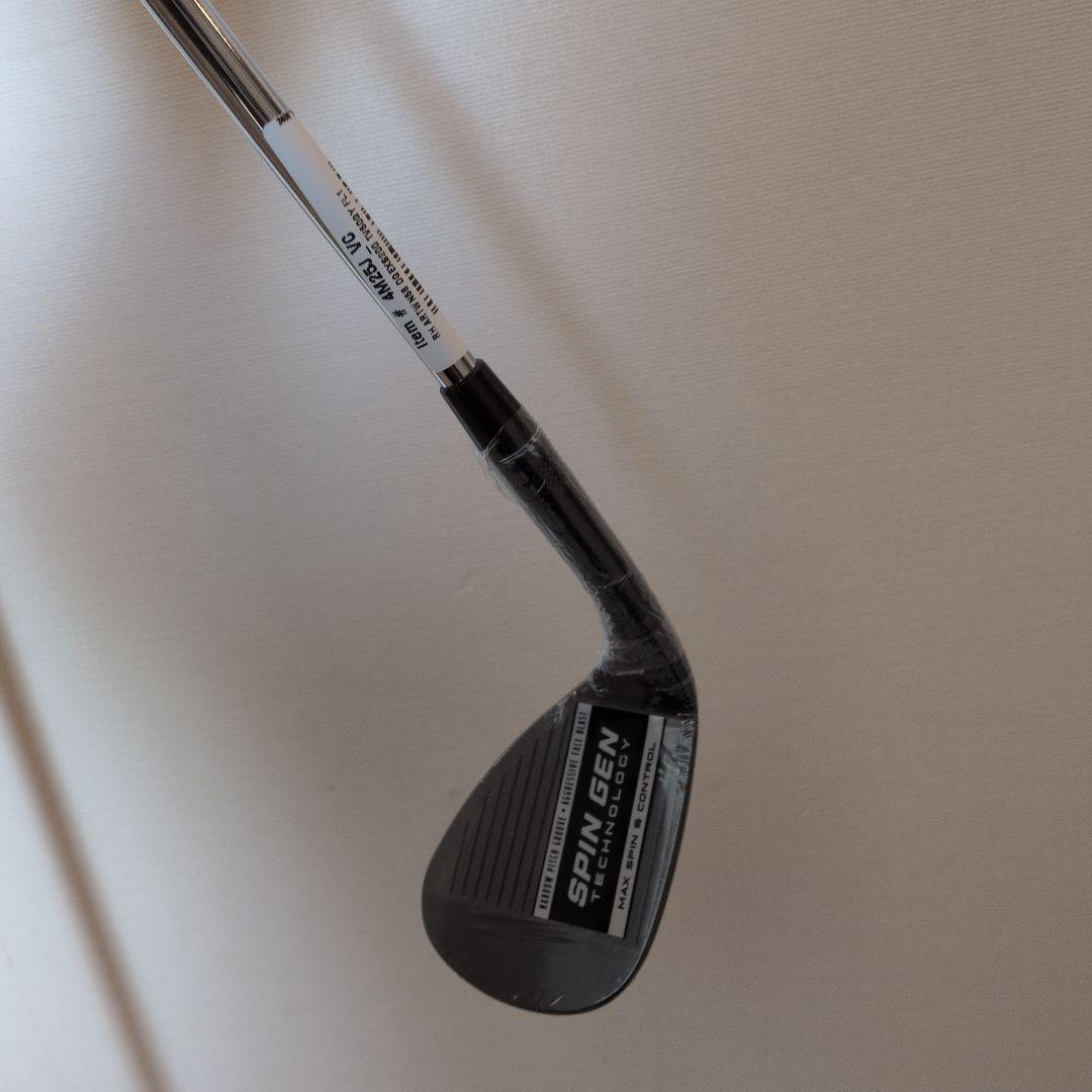 SPIN GEN ウェッジ 黒　58度52度2本セット